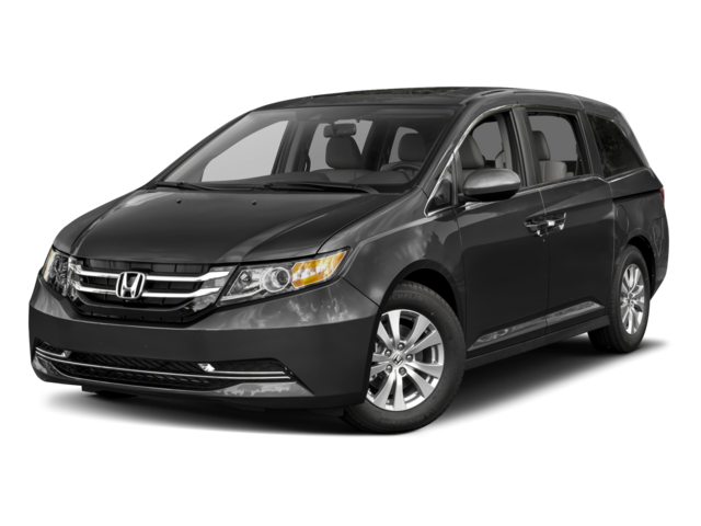 2017 Honda Odyssey Wagon 5D EX-L DVD V6