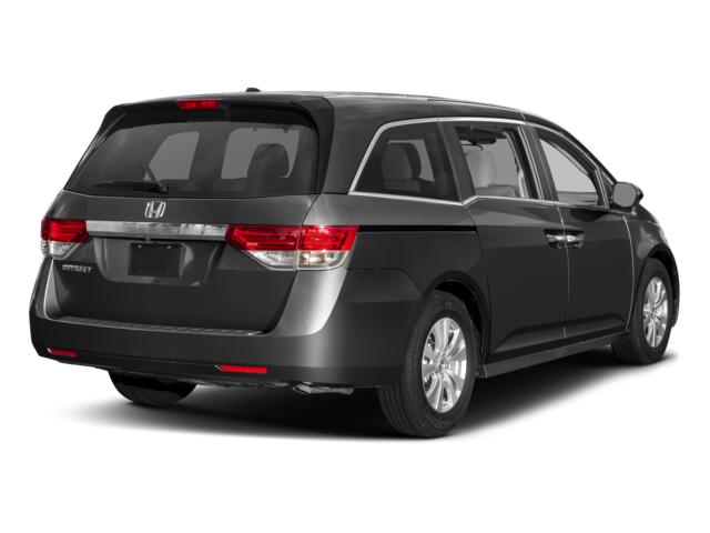 2017 Honda Odyssey Wagon 5D EX-L DVD V6