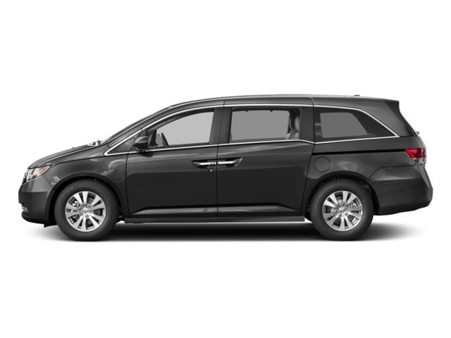 2017 Honda Odyssey Wagon 5D EX-L DVD V6