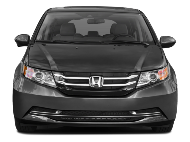 2017 Honda Odyssey Wagon 5D EX-L DVD V6