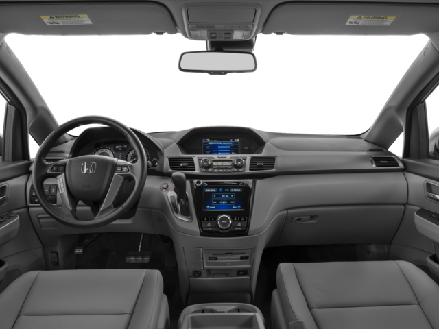 2017 Honda Odyssey Wagon 5D EX-L DVD V6