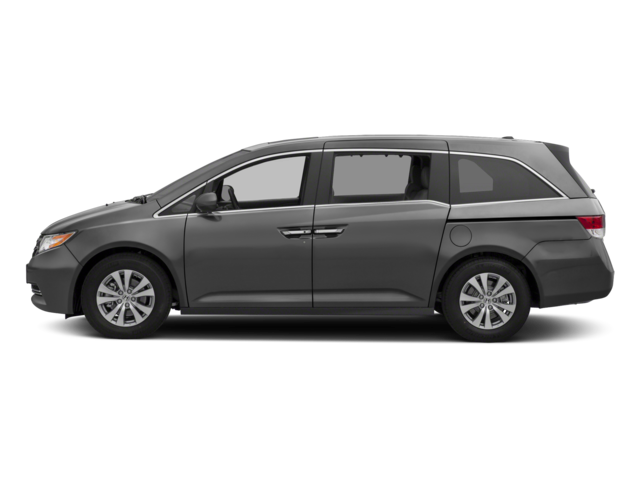 2017 Honda Odyssey Wagon 5D EX-L Nav V6