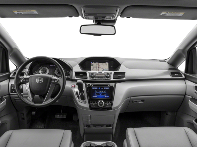 2017 Honda Odyssey Wagon 5D EX-L Nav V6