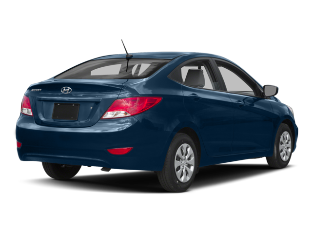 2017 Hyundai Accent Sedan 4D SE I4