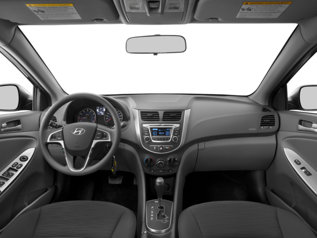 2017 Hyundai Accent Sedan 4D Value I4