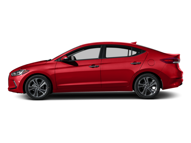 2017 Hyundai Elantra Sedan 4D Limited Technology I4
