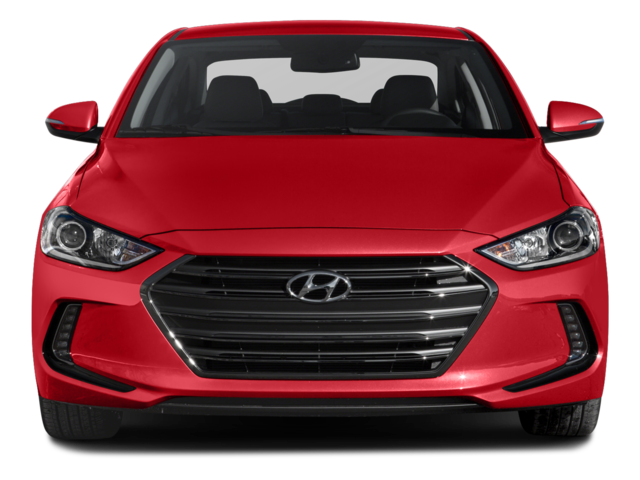 2017 Hyundai Elantra Sedan 4D Limited Technology I4