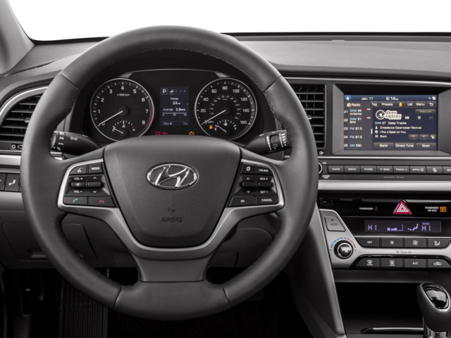 2017 Hyundai Elantra Hatchback 5D GT Value I4