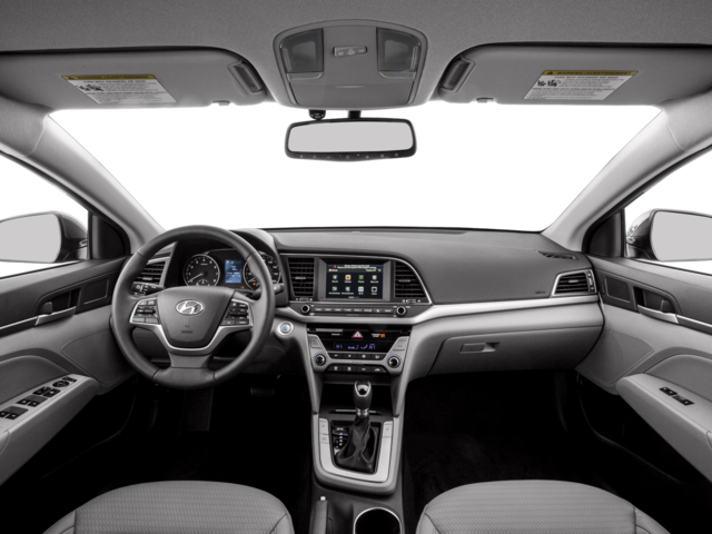 2017 Hyundai Elantra Sedan 4D Limited Technology I4