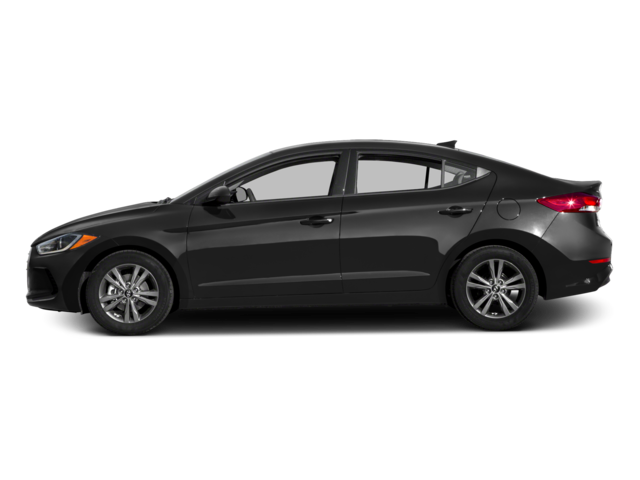 2017 Hyundai Elantra Sedan 4D Value I4