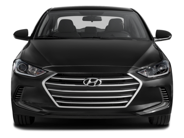2017 Hyundai Elantra Sedan 4D Value I4