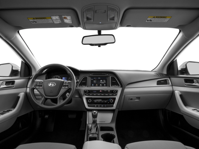 2017 Hyundai Sonata Sedan 4D SE I4