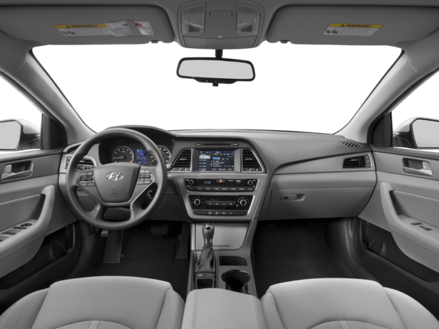 2017 Hyundai Sonata Sedan 4D Eco I4 Turbo