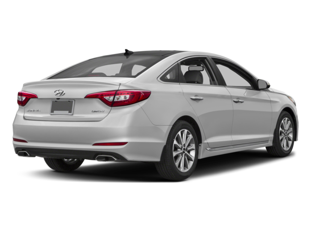 2017 Hyundai Sonata Sedan 4D Limited I4
