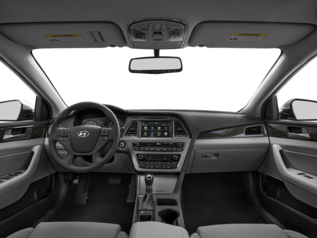 2017 Hyundai Sonata Sedan 4D Limited I4