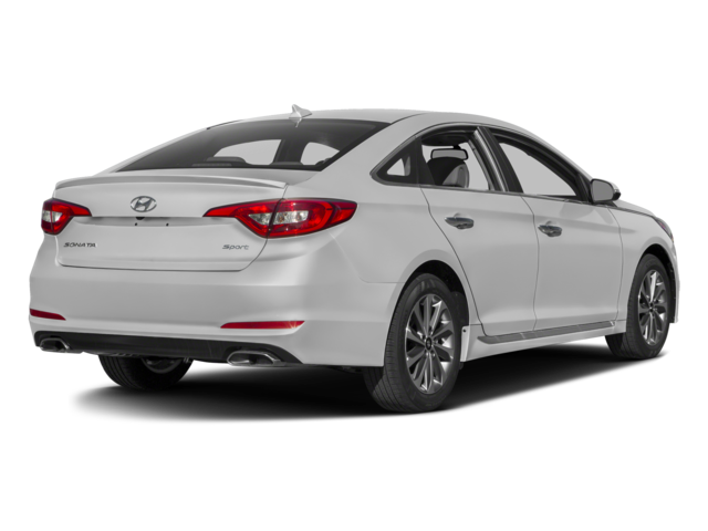 2017 Hyundai Sonata Sedan 4D Sport I4