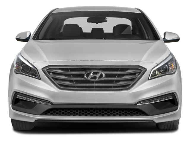 2017 Hyundai Sonata Sedan 4D Sport I4