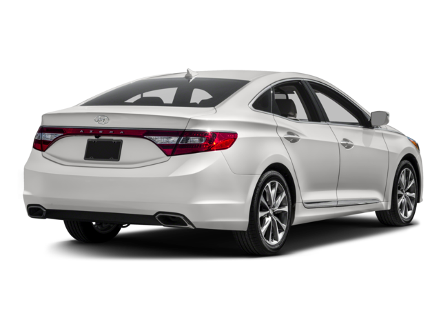 2017 Hyundai Azera Sedan 4D V6
