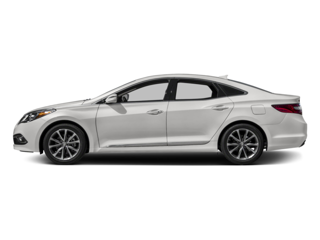 2017 Hyundai Azera Sedan 4D V6