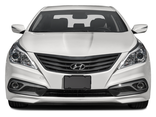 2017 Hyundai Azera Sedan 4D V6