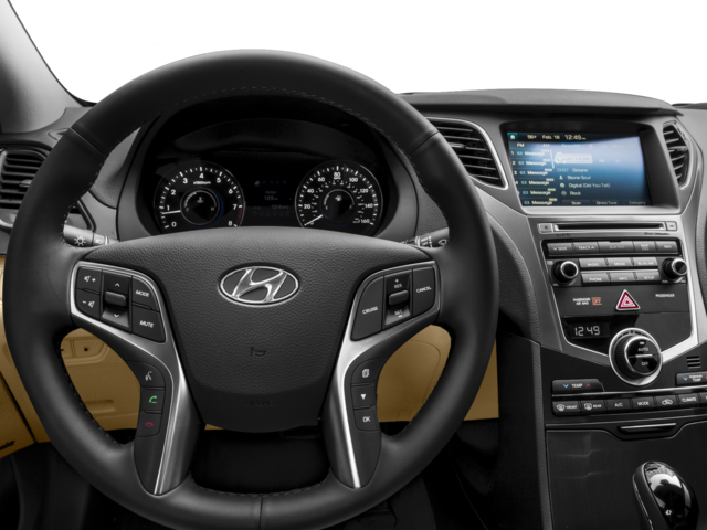 2017 Hyundai Azera Sedan 4D V6