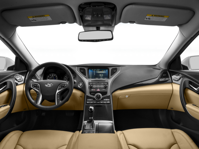 2017 Hyundai Azera Sedan 4D V6
