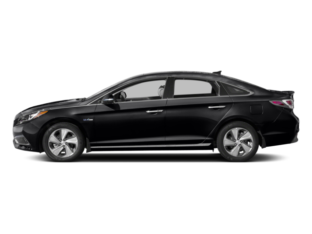 2017 Hyundai Sonata Hybrid Sedan 4D Limited I4 Hybrid