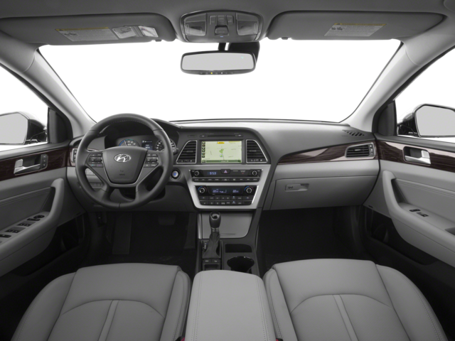 2017 Hyundai Sonata Hybrid Sedan 4D Limited I4 Hybrid