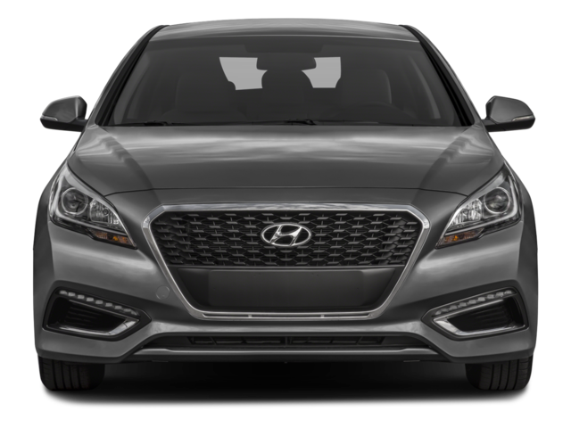 2017 Hyundai Sonata Hybrid Sedan 4D I4 Hybrid