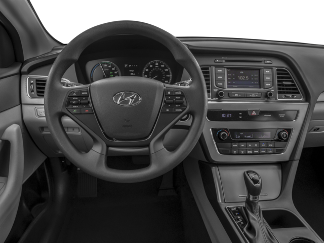 2017 Hyundai Sonata Hybrid Sedan 4D I4 Hybrid