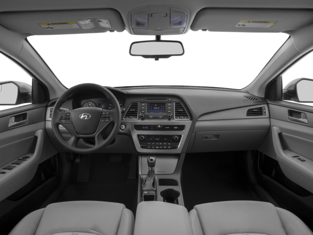 2017 Hyundai Sonata Hybrid Sedan 4D I4 Hybrid