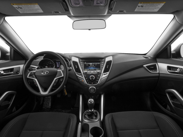 2017 Hyundai Veloster Coupe 3D I4