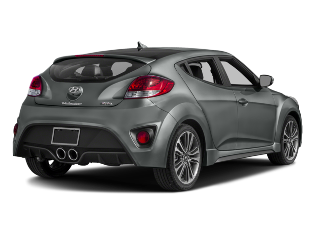 2017 Hyundai Veloster Coupe 3D Value I4