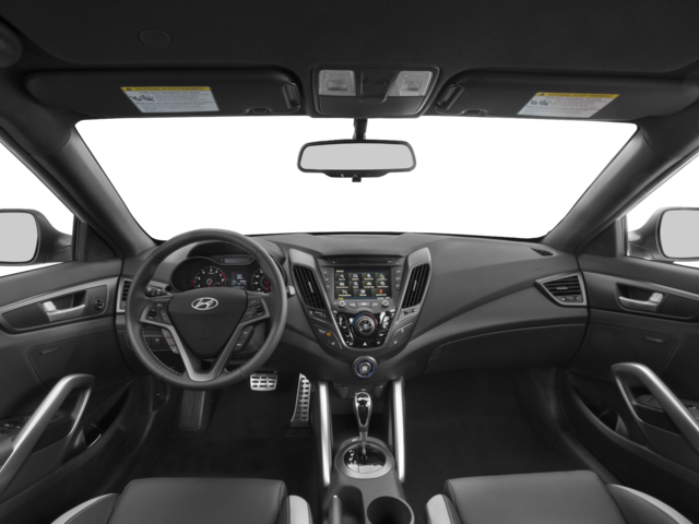 2017 Hyundai Veloster Coupe 3D R-Spec I4 Turbo