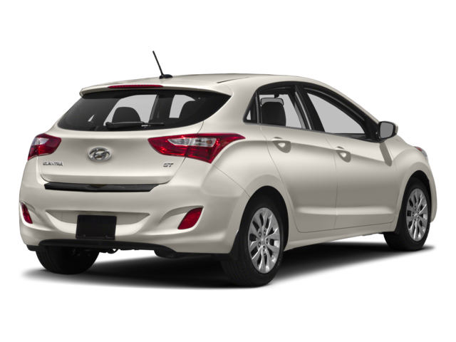 2017 Hyundai Elantra GT Hatchback 5D GT Technology I4