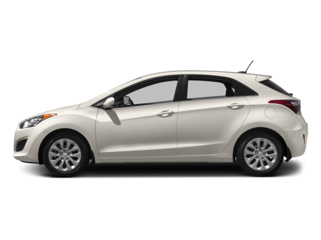 2017 Hyundai Elantra GT Hatchback 5D GT Technology I4