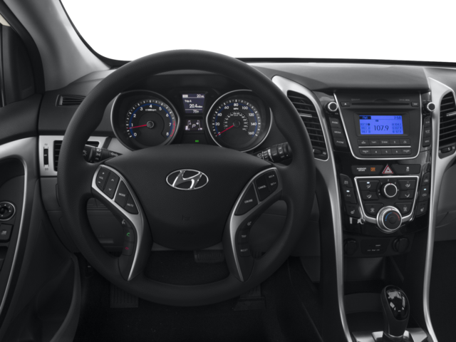 2017 Hyundai Elantra GT Hatchback 5D GT Technology I4