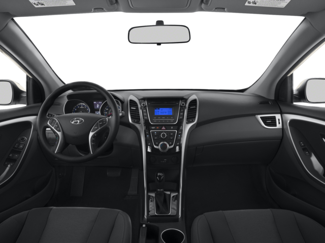 2017 Hyundai Elantra GT Hatchback 5D GT Technology I4