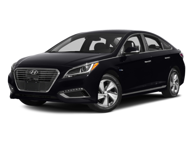 2017 Hyundai Sonata Plug-In Hybrid Sedan 4D Plug-In I4 Hybrid