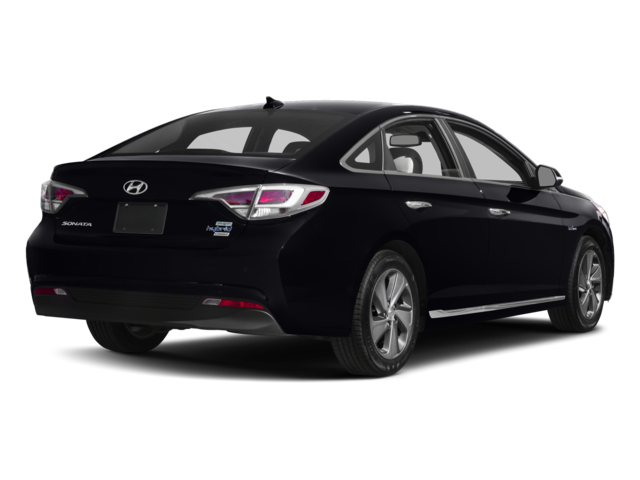 2017 Hyundai Sonata Plug-In Hybrid Sedan 4D Plug-In I4 Hybrid