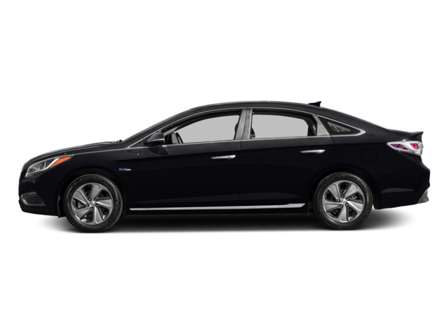 2017 Hyundai Sonata Plug-In Hybrid Sedan 4D Plug-In I4 Hybrid