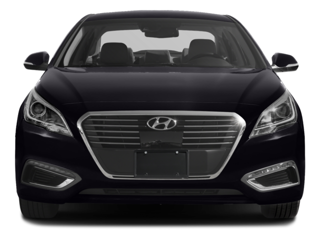 2017 Hyundai Sonata Plug-In Hybrid Sedan 4D Plug-In I4 Hybrid