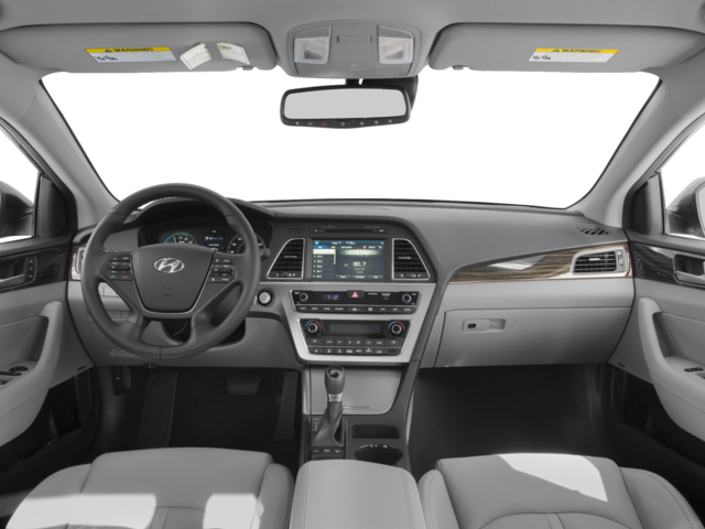 2017 Hyundai Sonata Plug-In Hybrid Sedan 4D Plug-In I4 Hybrid