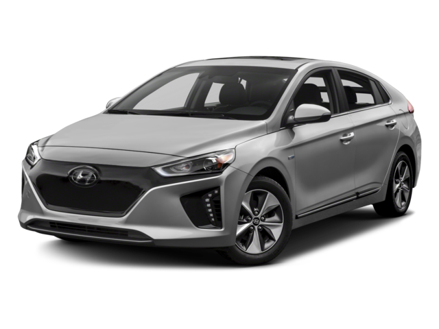 2017 Hyundai Ioniq Electric Hatchback 5D Limited Electric