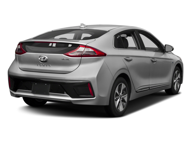 2017 Hyundai Ioniq Electric Hatchback 5D Limited Electric