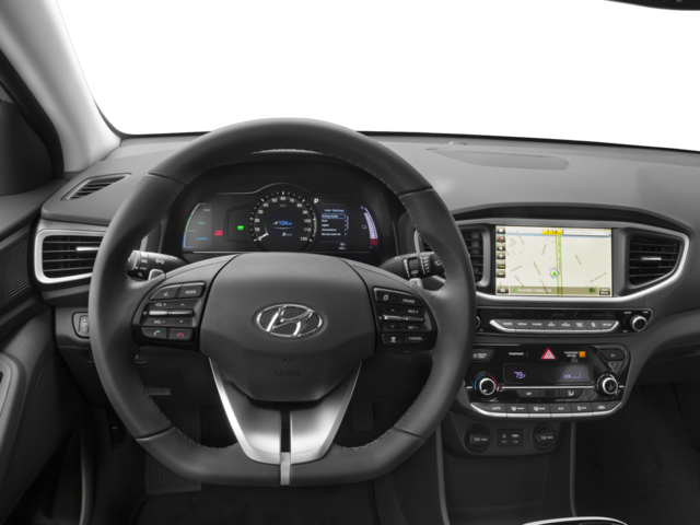 2017 Hyundai Ioniq Electric Hatchback 5D Limited Electric