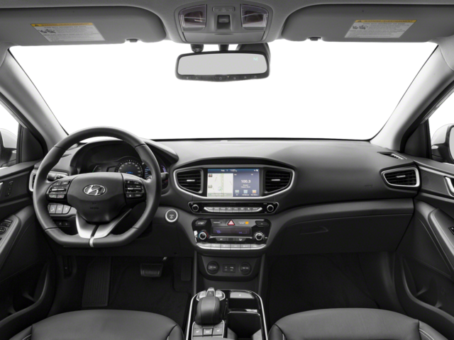 2017 Hyundai Ioniq Electric Hatchback 5D Limited Electric