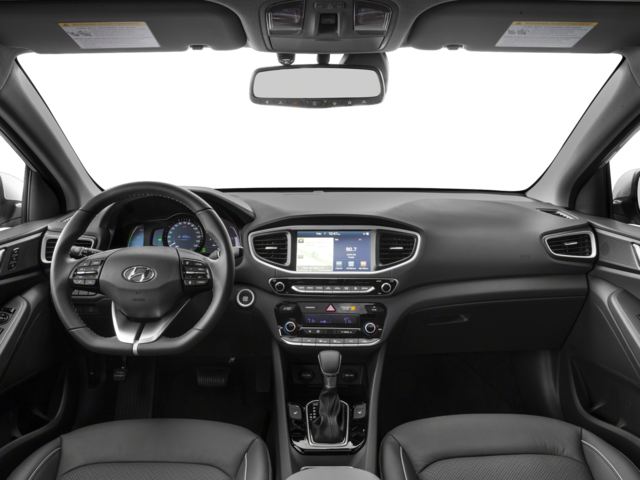 2017 Hyundai Ioniq Hybrid