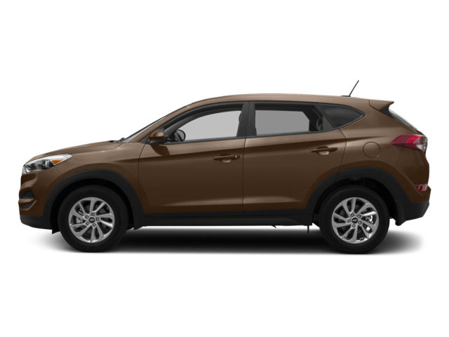 2017 Hyundai Tucson Utility 4D SE 2WD I4