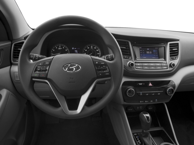 2017 Hyundai Tucson Utility 4D Sport 2WD I4 Turbo